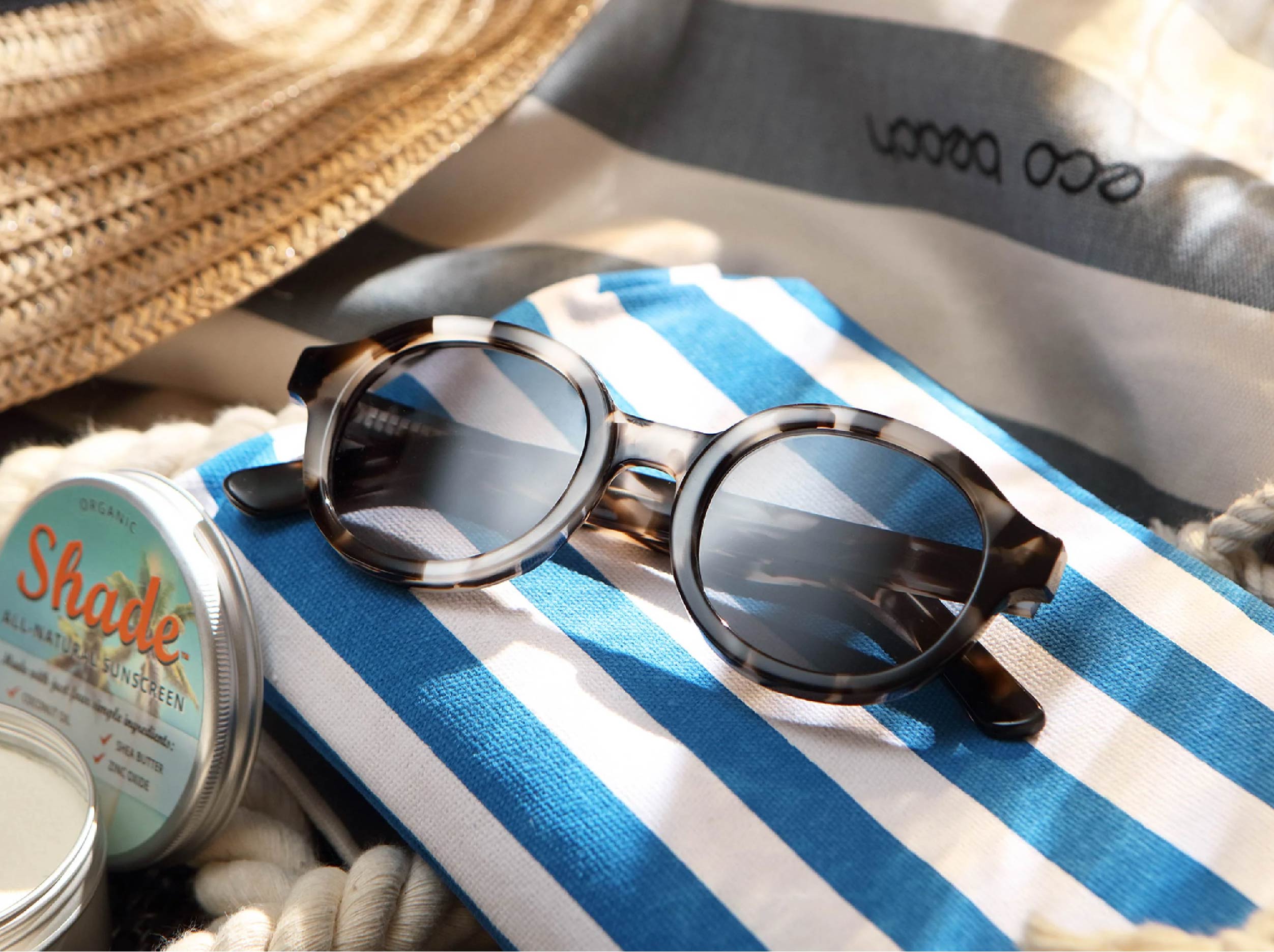 Eco Beach Sunglasses