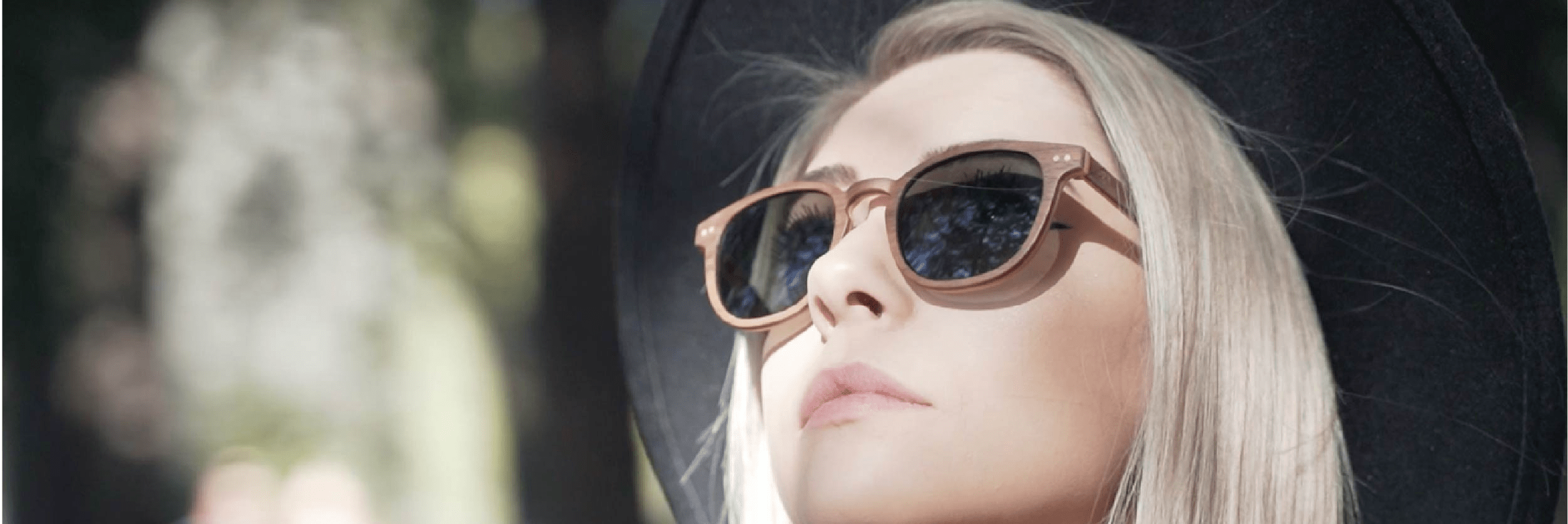 Sustainable Sunglasses From Eco Beach