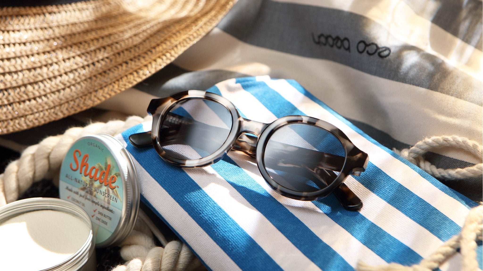 Bamburgh Bio - Sunglasses by Eco Beach