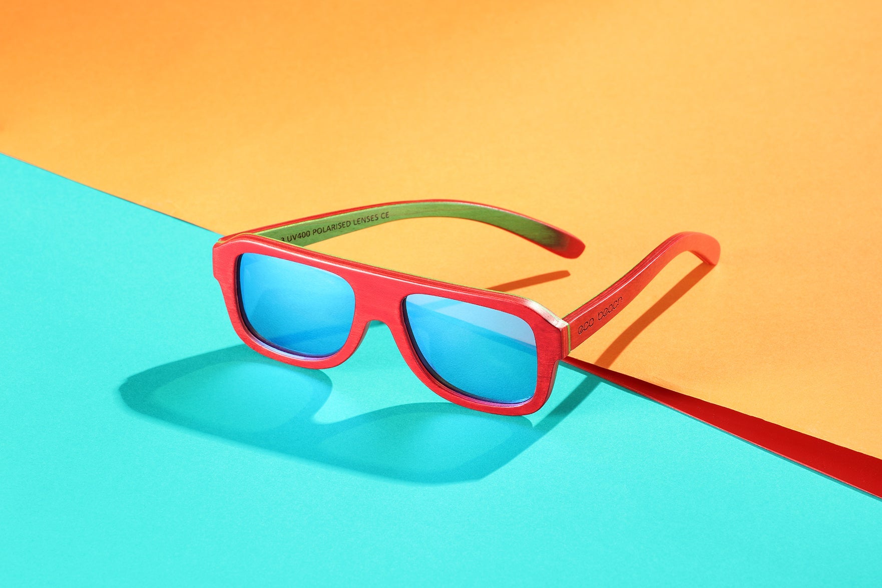 Barafundle Kids (6 - 12 Yrs) - Sunglasses by Eco Beach