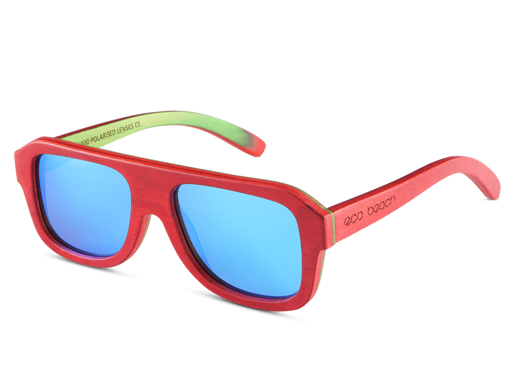Barafundle Kids (6 - 12 Yrs) - Sunglasses by Eco Beach