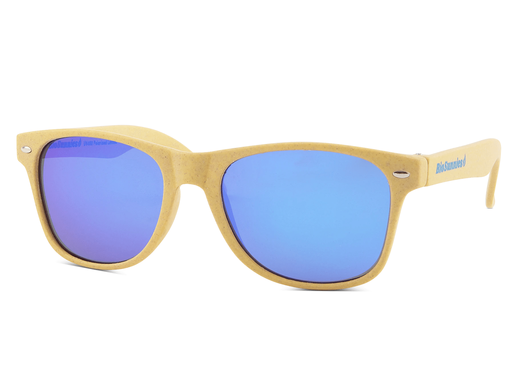 BioSunnies Classic Mirror - Sunglasses by BioSunnies
