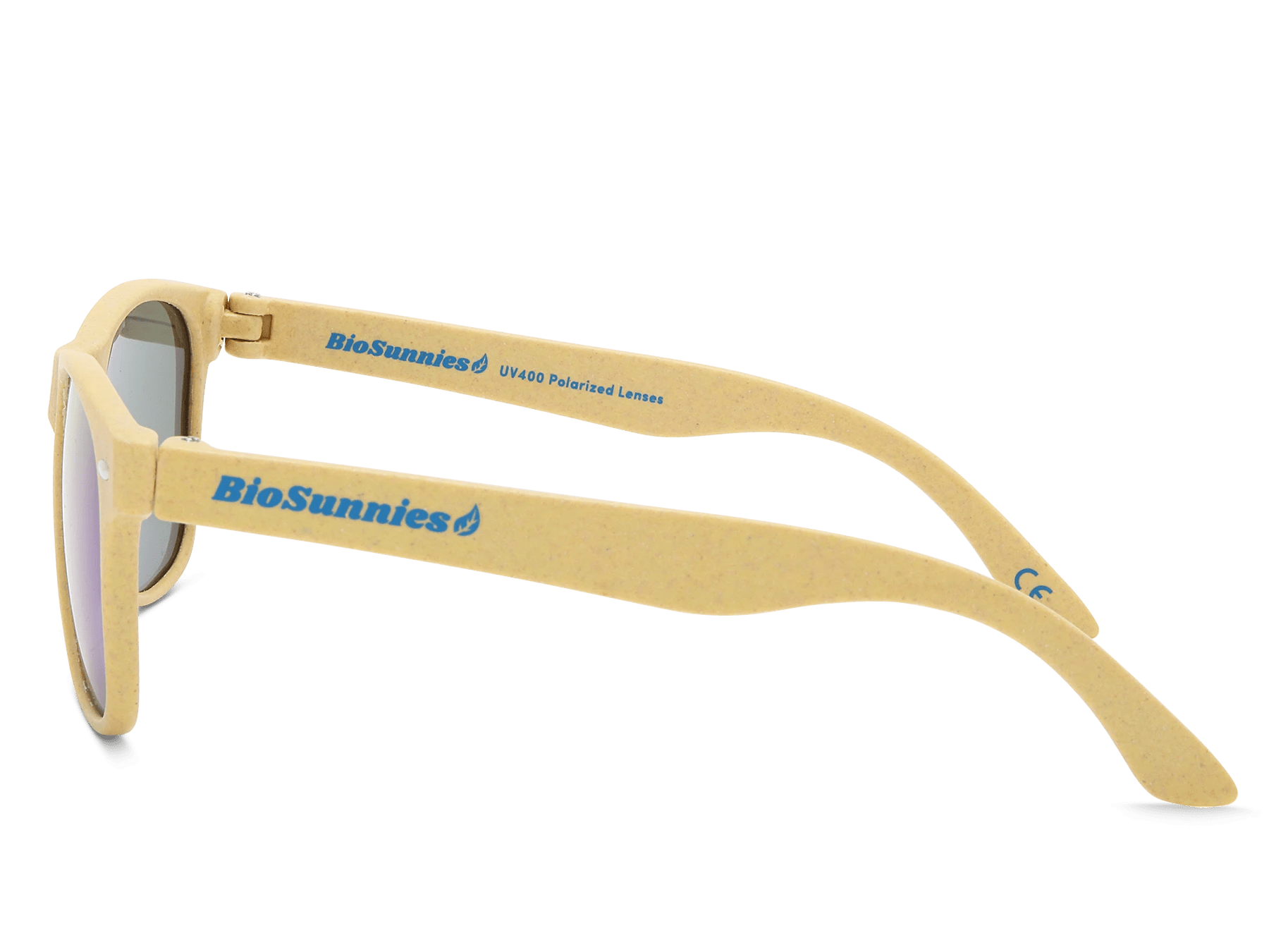 BioSunnies Classic Mirror - Sunglasses by BioSunnies