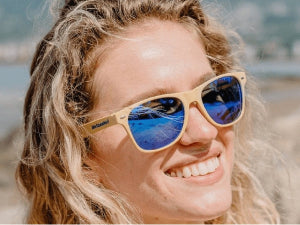 BioSunnies Classic Mirror - Sunglasses by BioSunnies