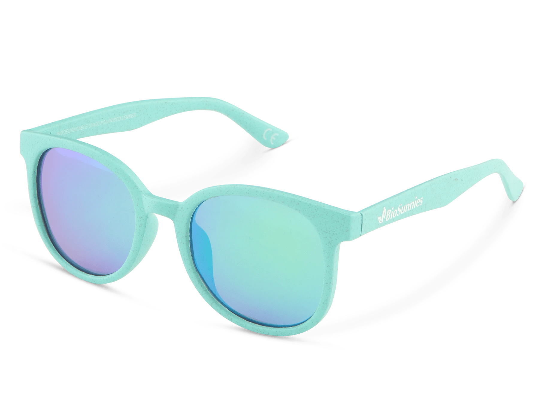 BioSunnies Tropical Mirror - Sunglasses by BioSunnies