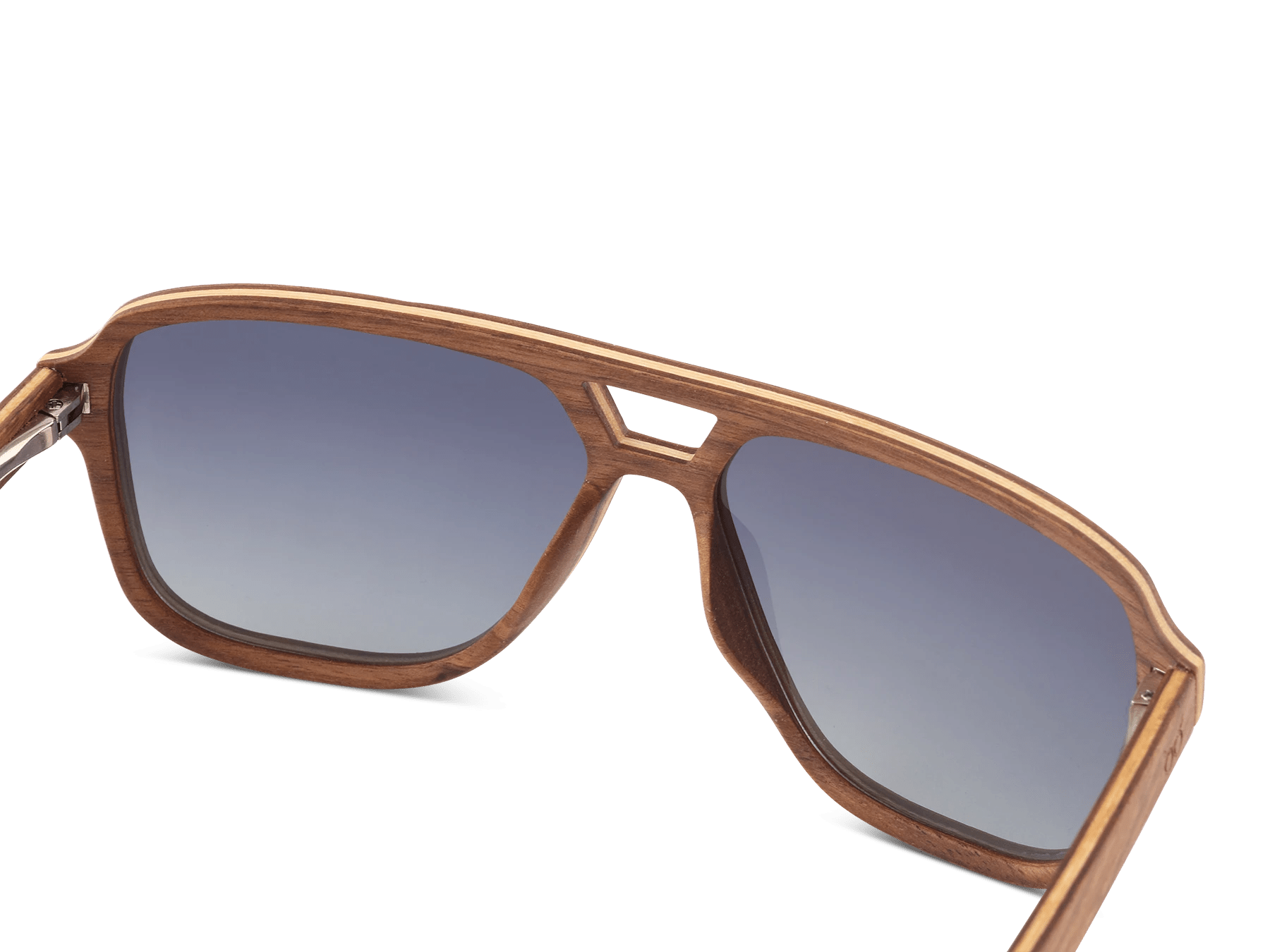 Classic Aviator - Sunglasses by Wildwood