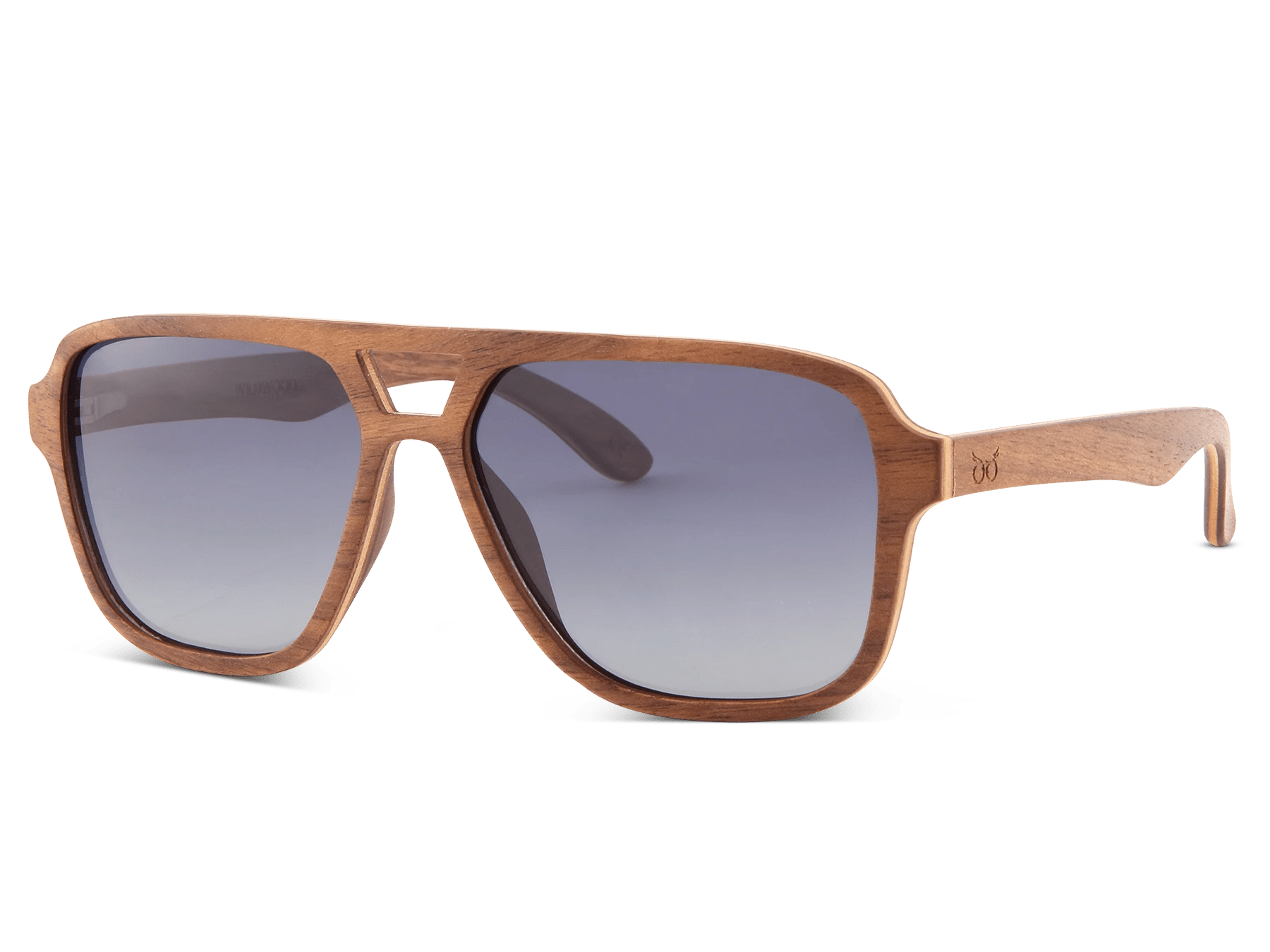 Classic Aviator - Sunglasses by Wildwood