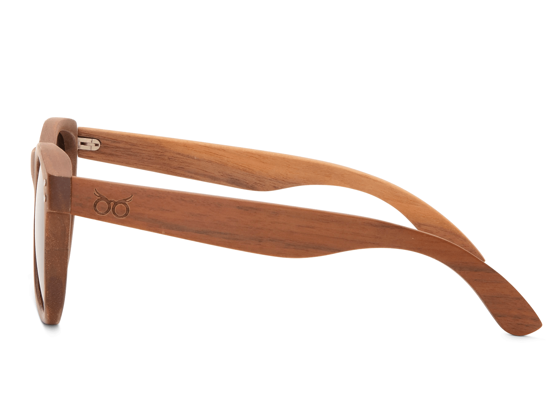 Classic Walnut - Sunglasses by Wildwood