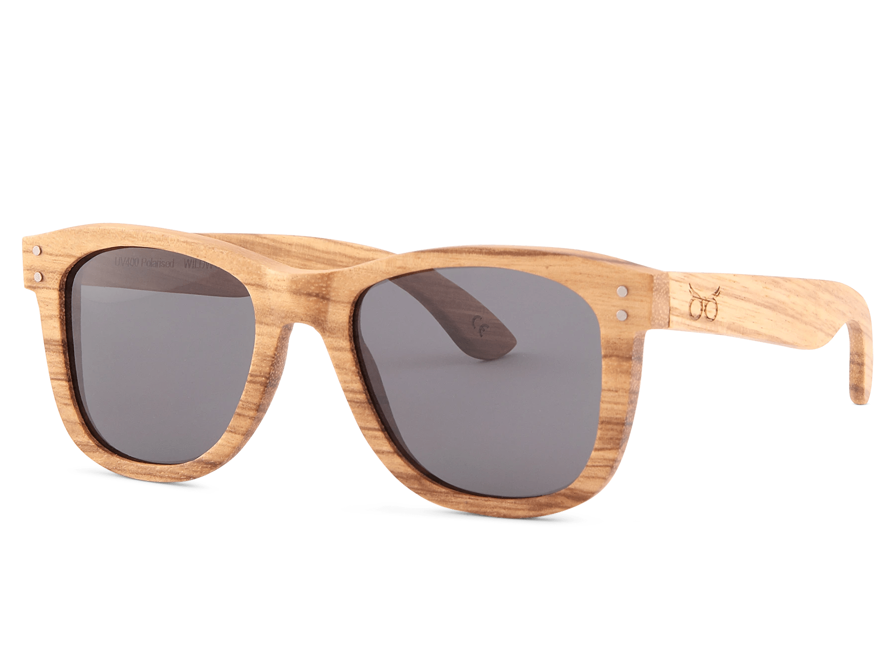 Classic Zebra - Sunglasses by Wildwood