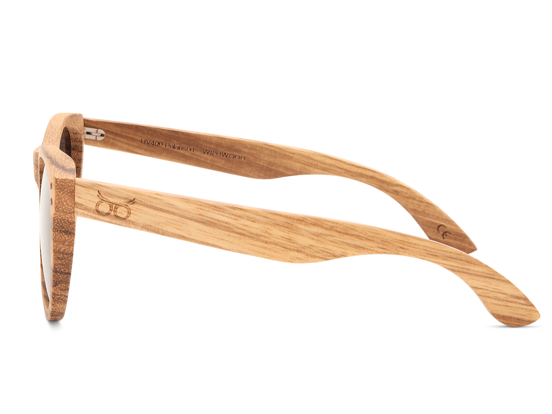Classic Zebra - Sunglasses by Wildwood