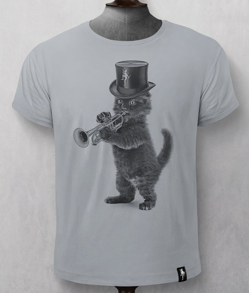 Dirty Velvet T-Shirt - Top Cat - Clothing by Dirty Velvet