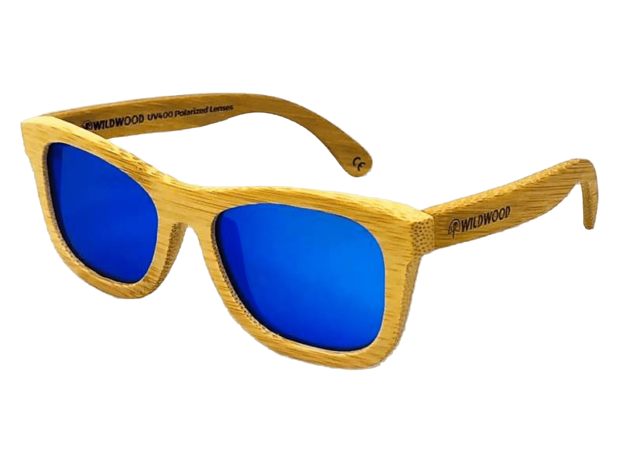 Kids Bamboo (6 - 12 yrs) - Sunglasses by Wildwood