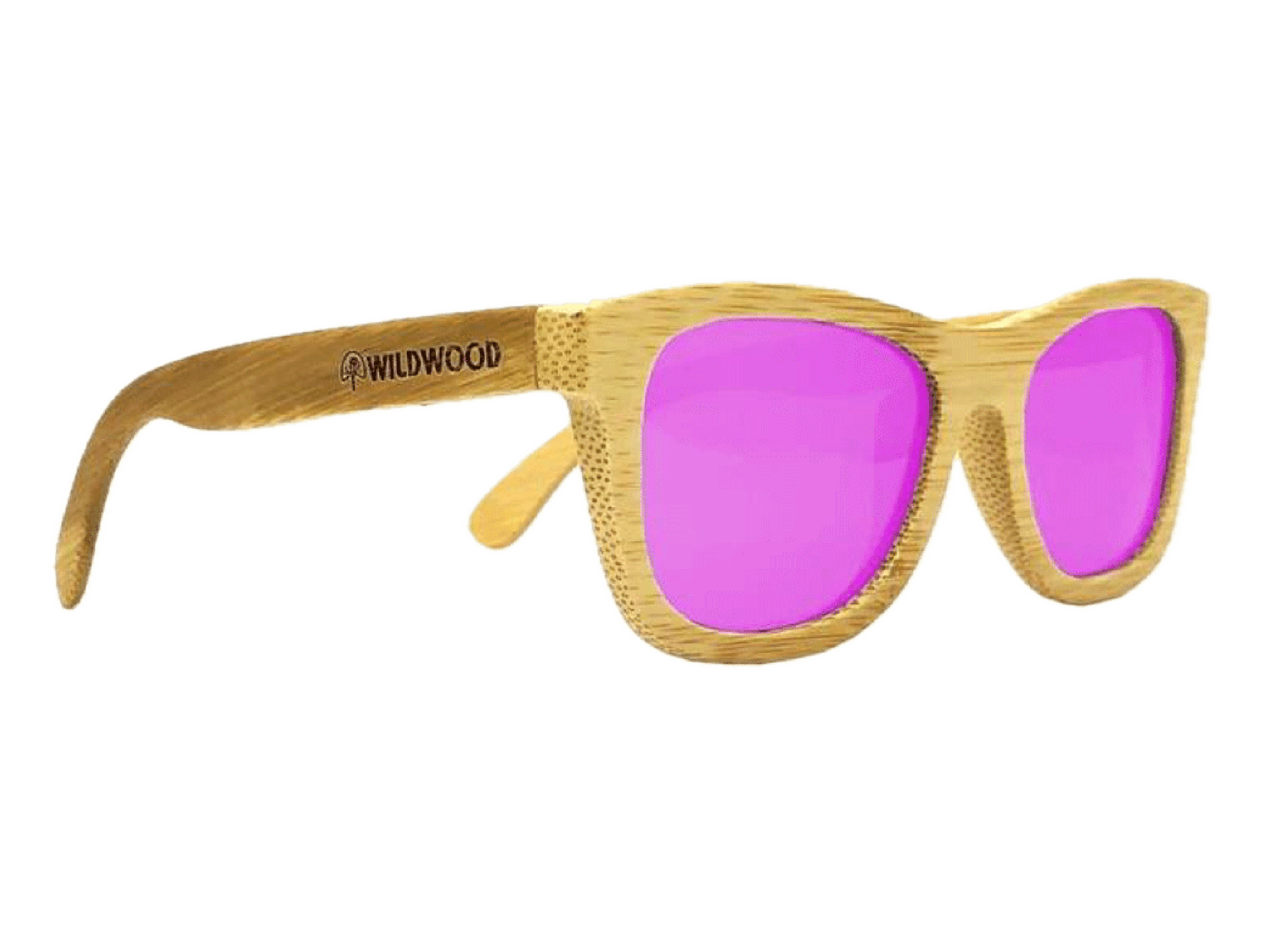 Kids Bamboo (6 - 12 yrs) - Sunglasses by Wildwood