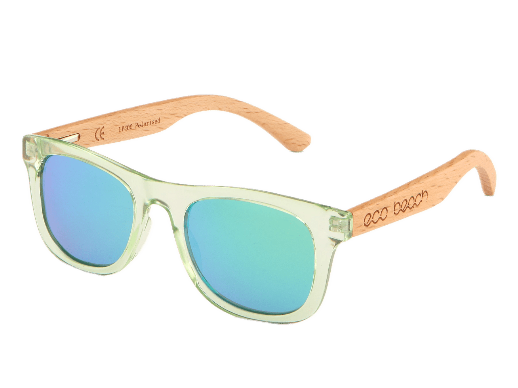 Kid's Beech Wood - 3 - 9 yrs - Sunglasses by Wildwood