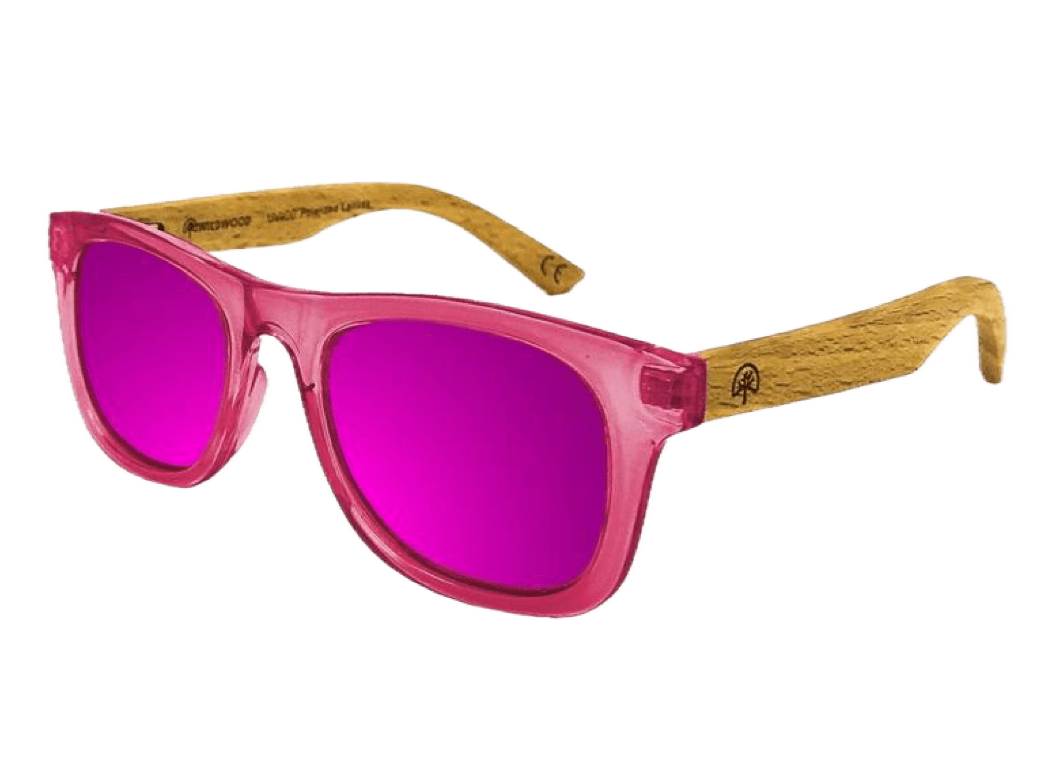 Kid's Beech Wood - 3 - 9 yrs - Sunglasses by Wildwood