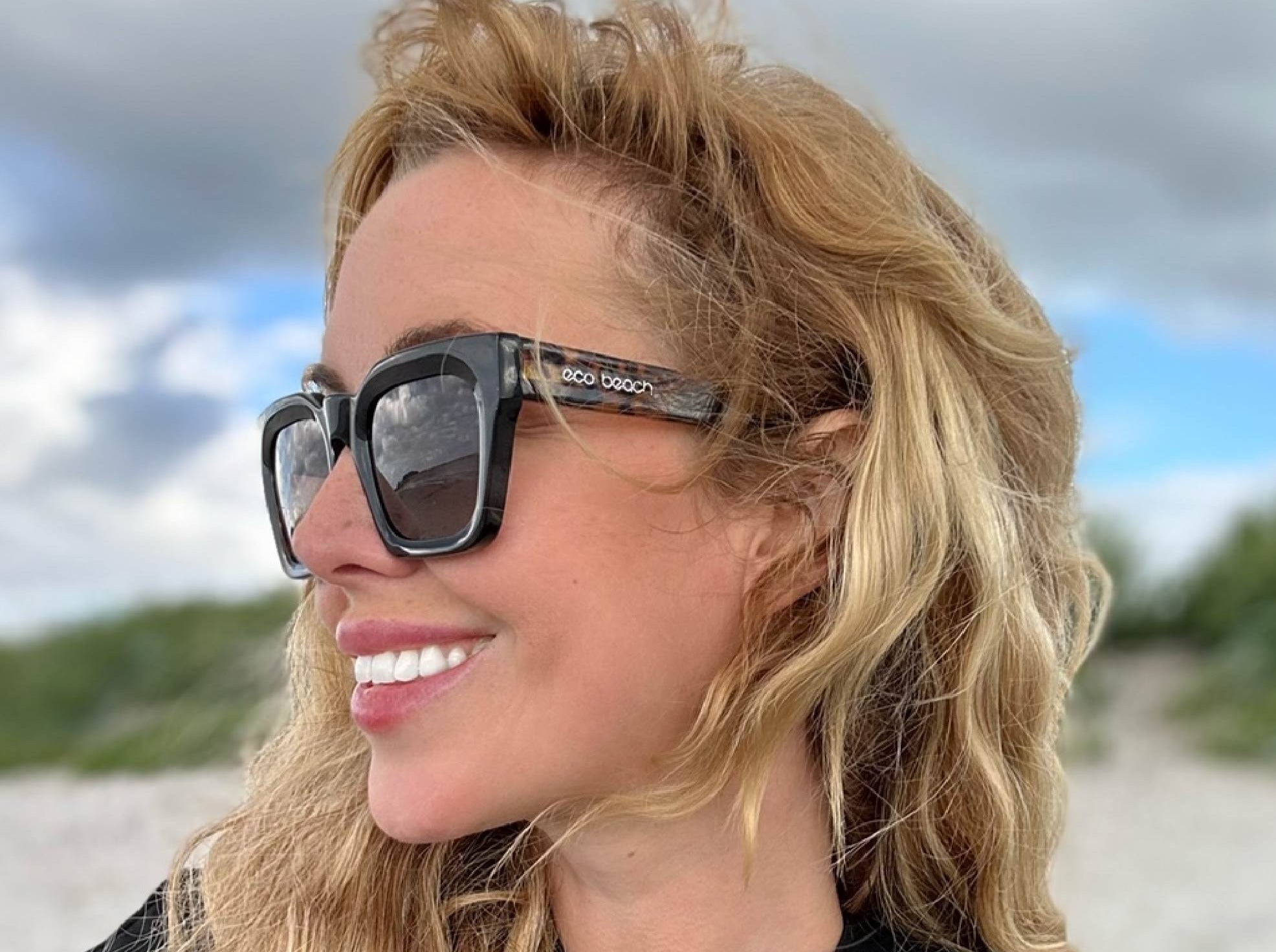 Marloes Bio - Sunglasses by Eco Beach