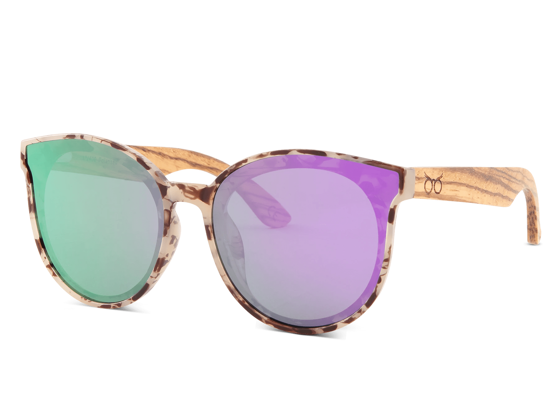 Santorini - Sunglasses by Wildwood