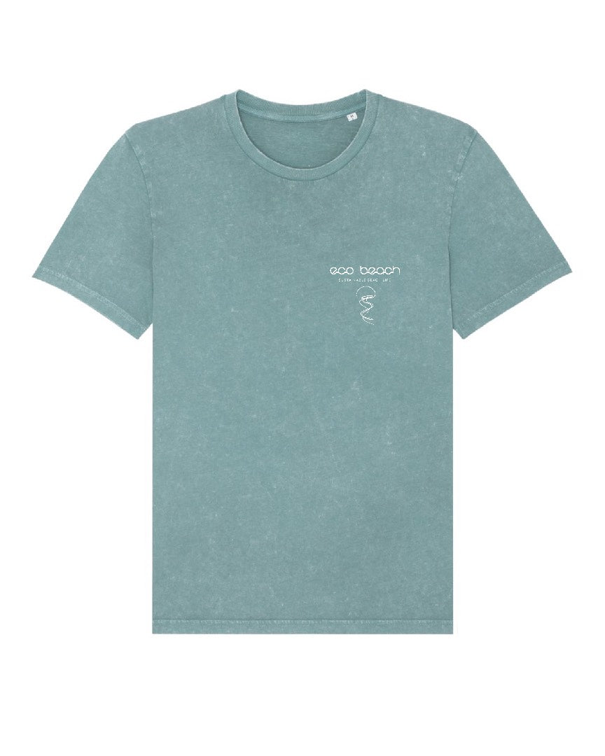 Unisex Organic T-shirt From Eco Beach