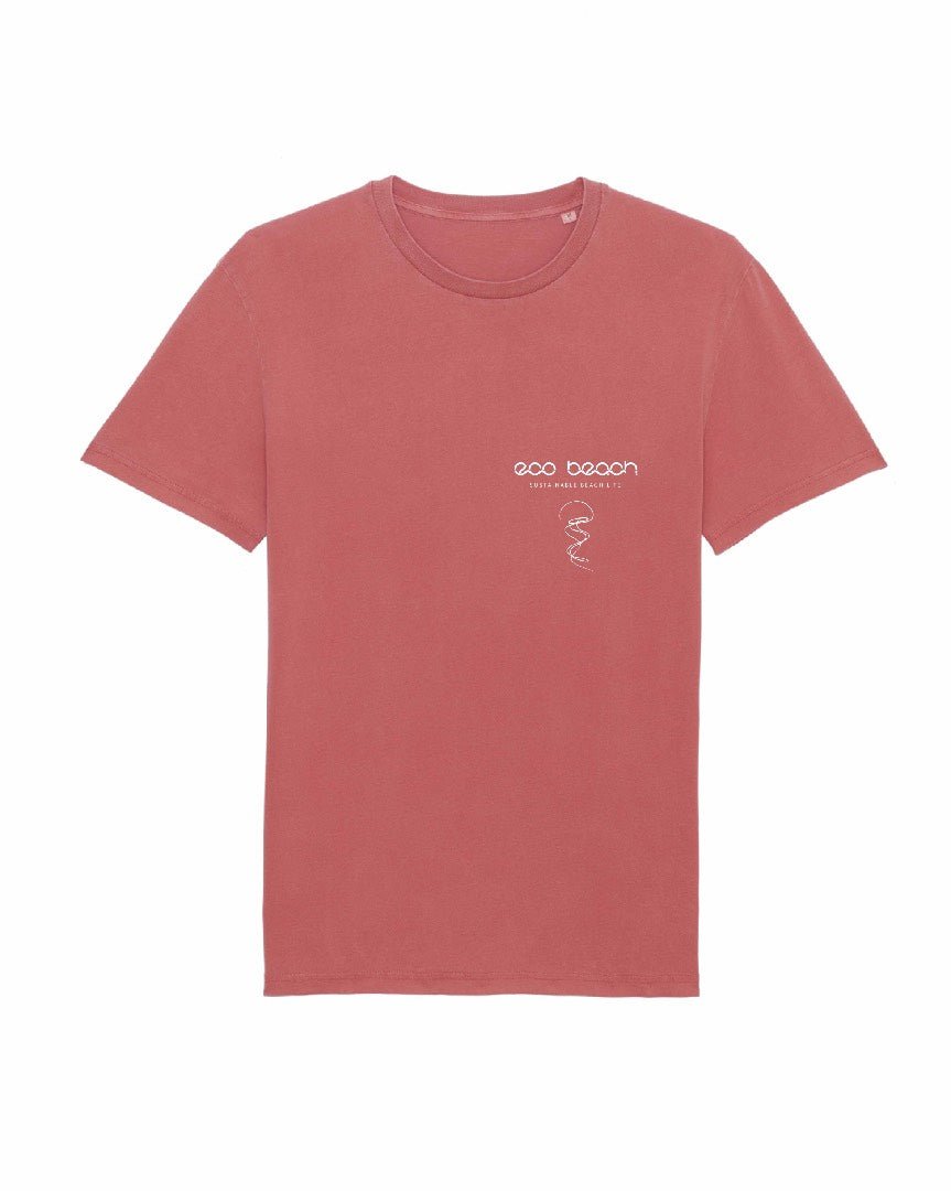 Unisex Organic T-shirt From Eco Beach