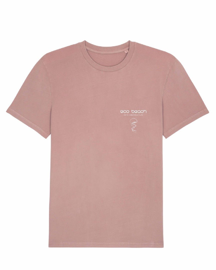 Unisex Organic T-shirt From Eco Beach
