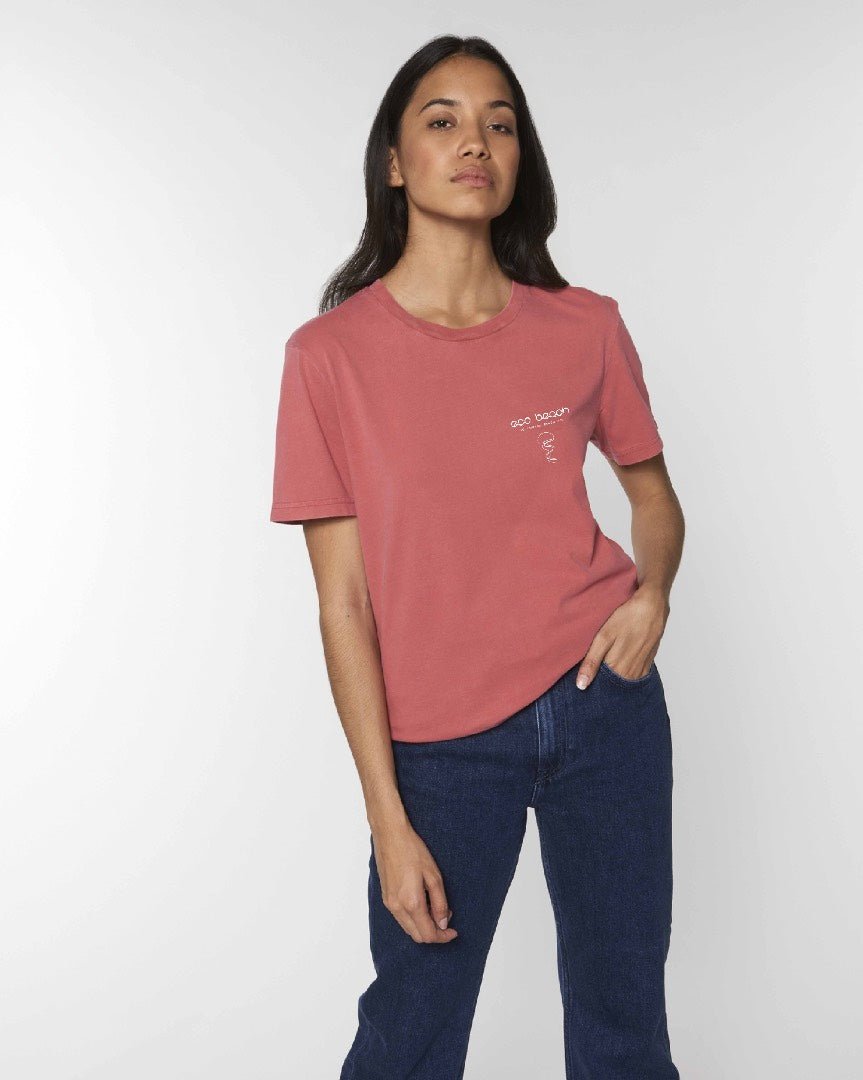 Unisex Organic T-shirt From Eco Beach