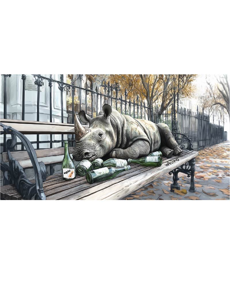 Whino Short Sleeve Tee - Short Sleeve Tee by Epic Tees