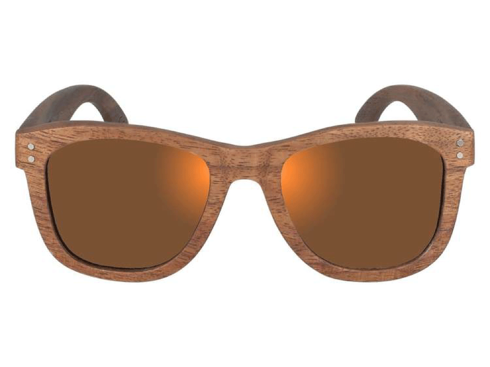 Classic Walnut - Sunglasses by Wildwood