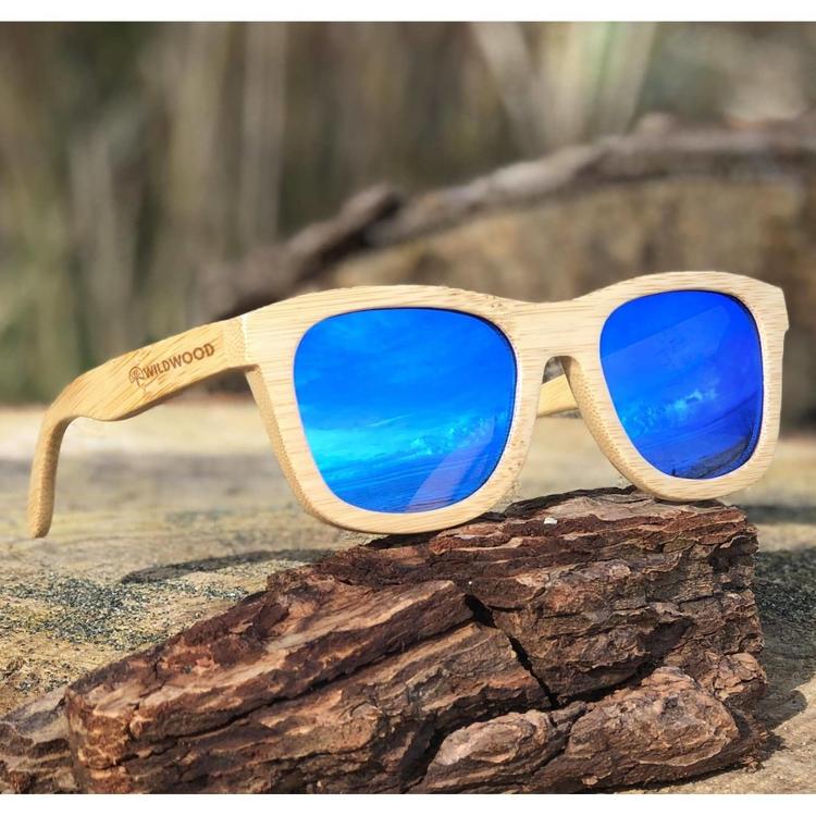 Kids Bamboo (6 - 12 yrs) - Sunglasses by Wildwood