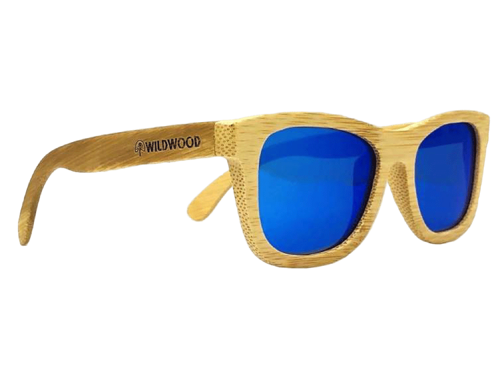 Kids Bamboo (6 - 12 yrs) - Sunglasses by Wildwood