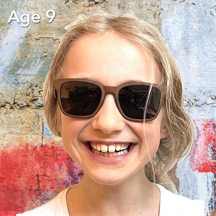 Kids Madeira (6 to 12 yrs) - Sunglasses by Wildwood