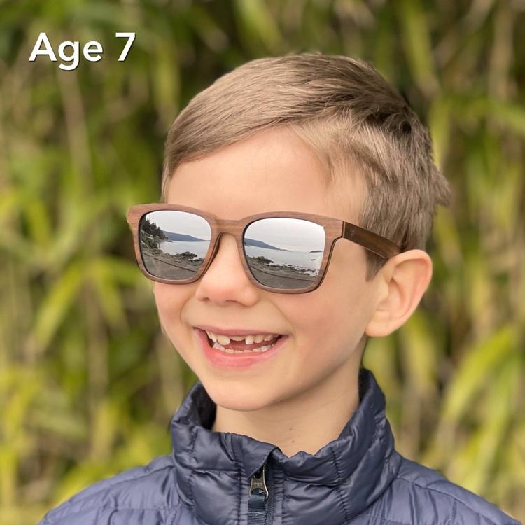Kids Madeira (6 to 12 yrs) - Sunglasses by Wildwood