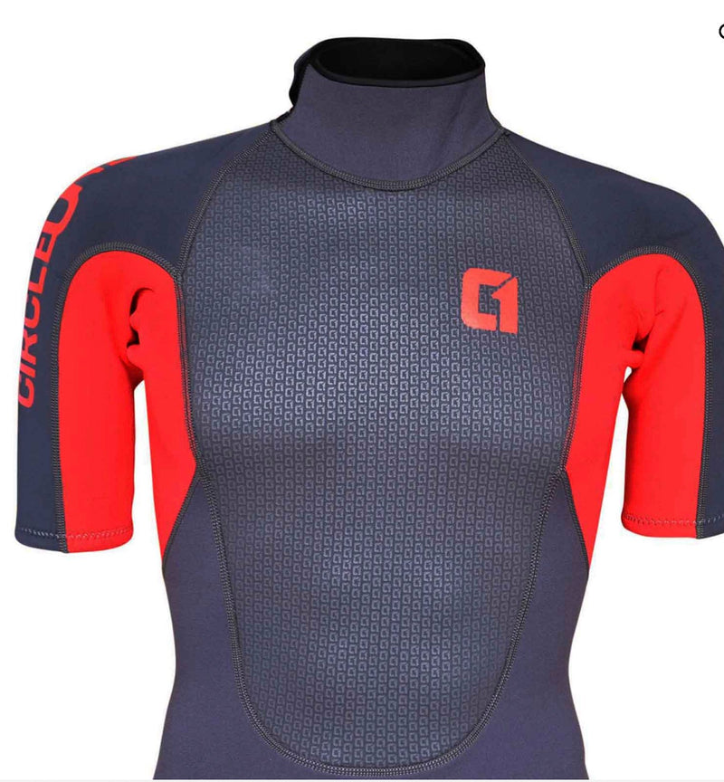 Mens Summer Shorty Wetsuit