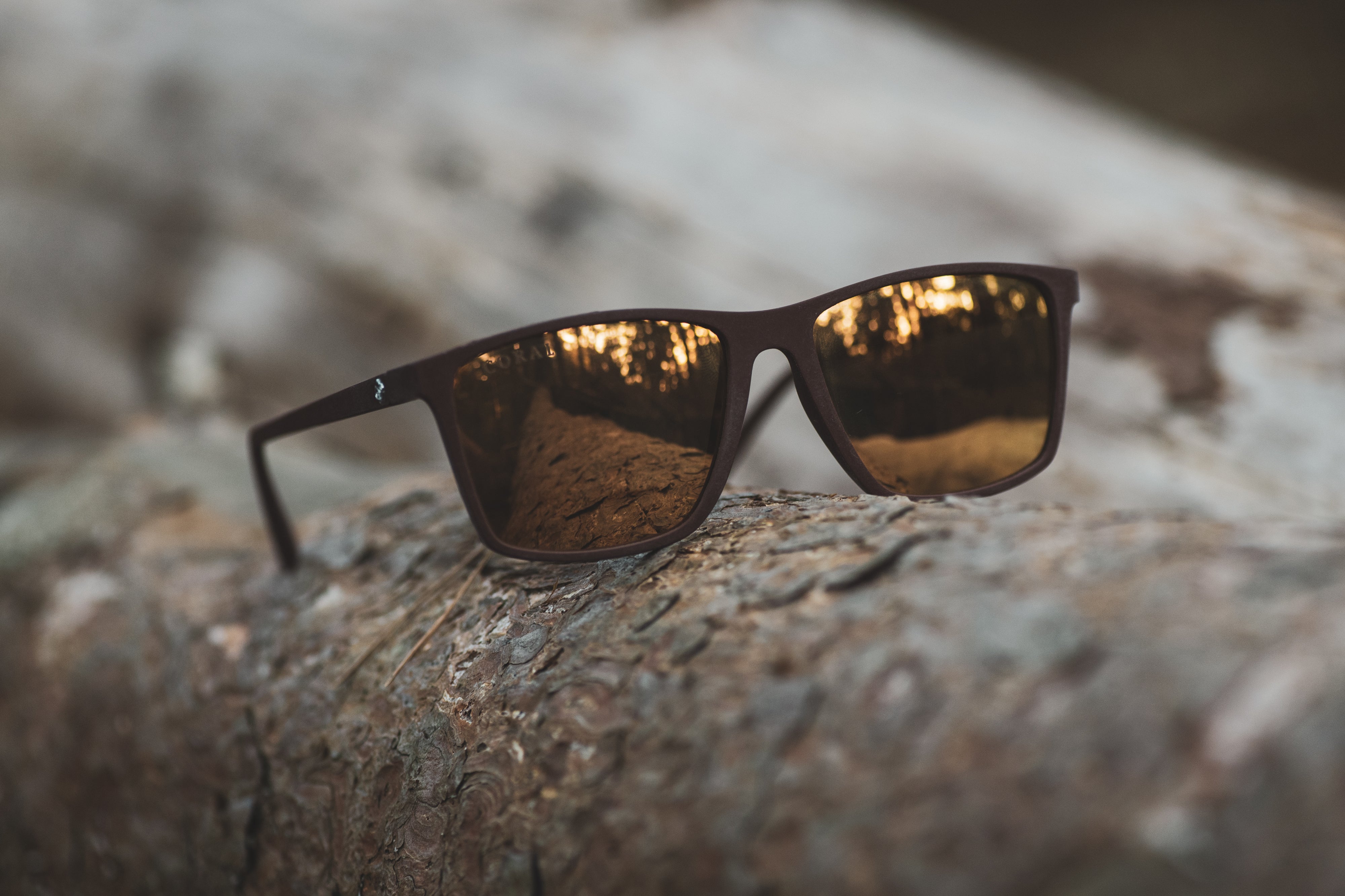 Turning Ghost Gear Into Sustainable Sunglasses