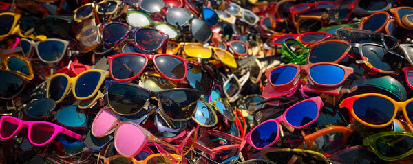 Sunglasses Recycling