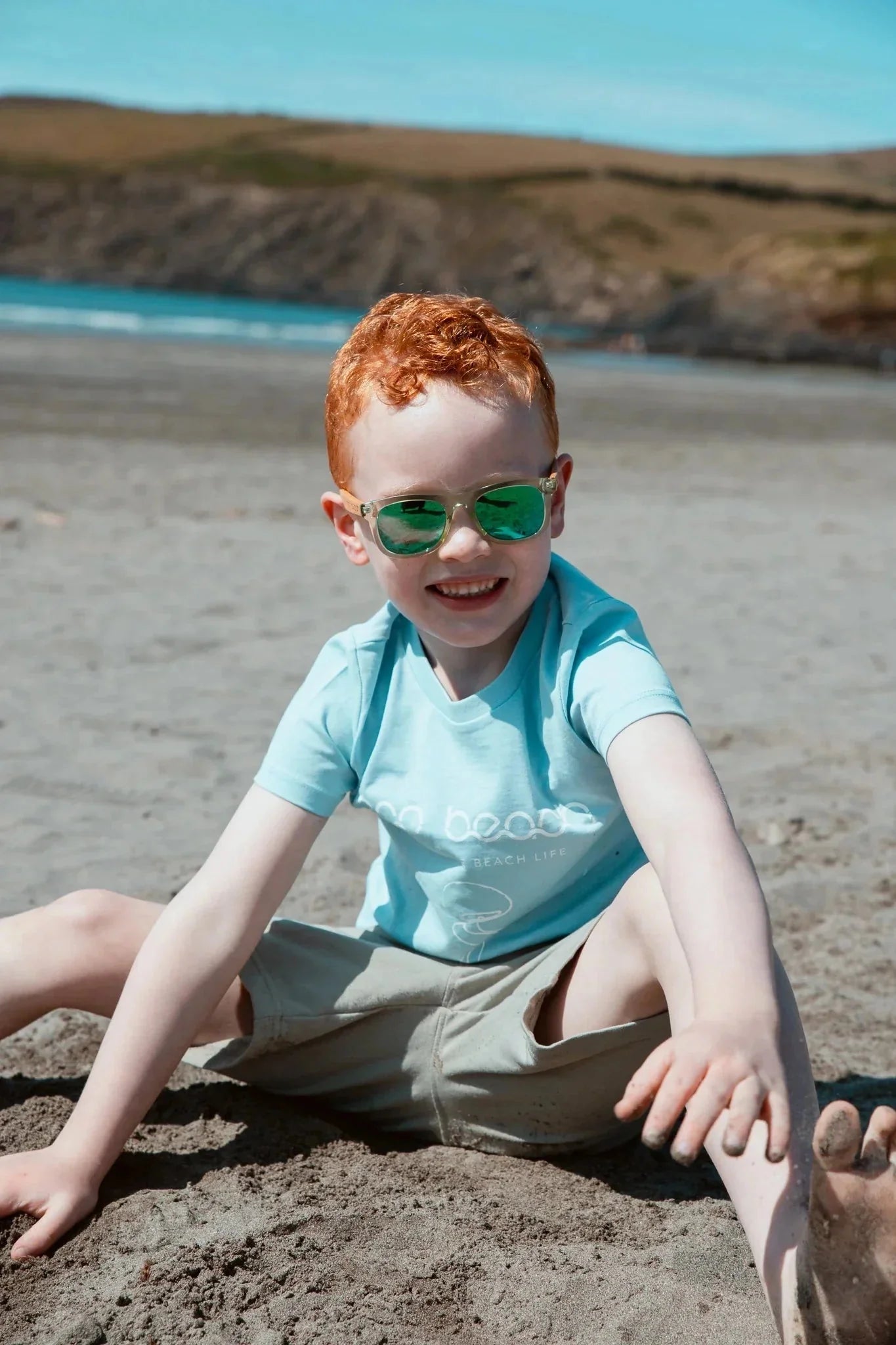 Spend £50 on adult sunglasses, get free kids BioSunnies