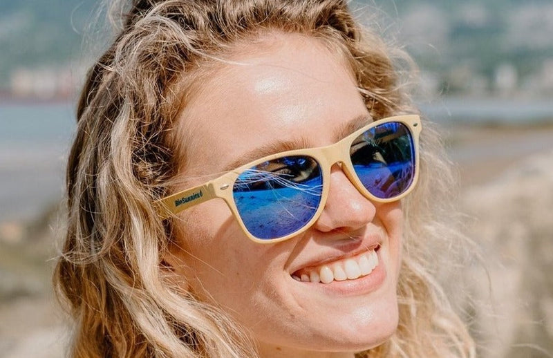 Multi-coloured BioSunnies Sunglasses