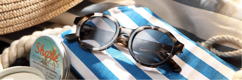 Eco Beach Bioacetate sunglasses