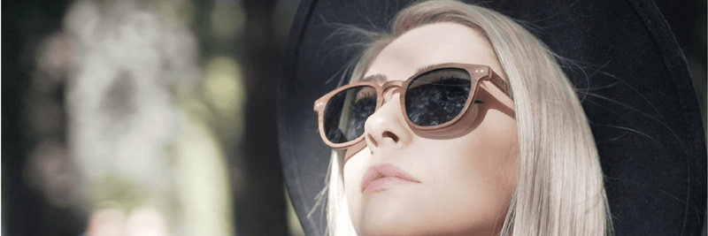 Sustainable Sunglasses From Eco Beach