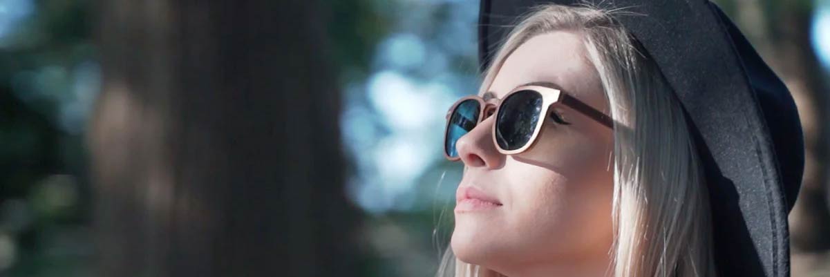 Sustainable Sunglasses From Eco Beach