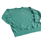 Bleubird Minimal Crew - Emerald From Bleubird