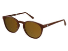 Albacore Mirror - Brown From Coral Eyewear