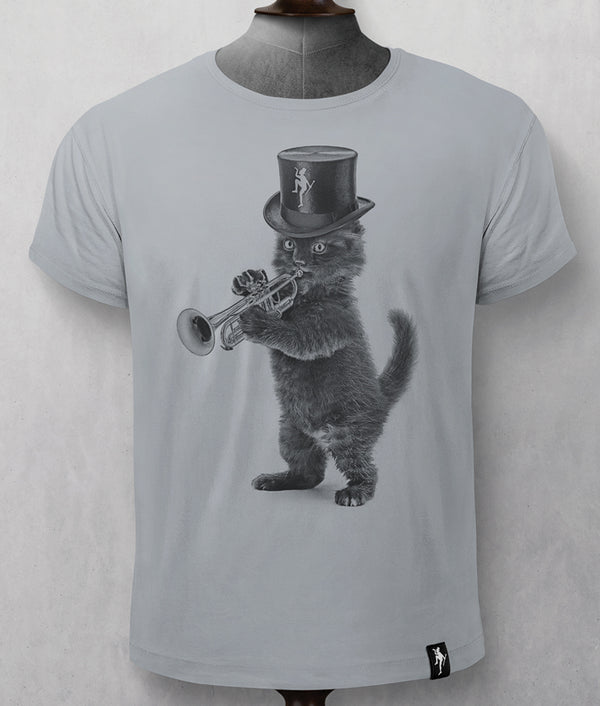 Dirty Velvet T-Shirt - Top Cat