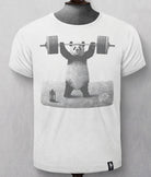 Dirty Velvet T-Shirt - Panda Power From Dirty Velvet