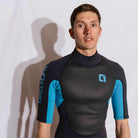 Mens Summer Shorty Wetsuit From Circle One