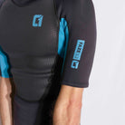 Mens Summer Shorty Wetsuit From Circle One