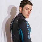 Mens Summer Shorty Wetsuit From Circle One