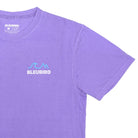 Bleubird Tides Tee - Violet From Bleubird