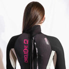 Womens Summer Full Length Wetsuit From Circle One