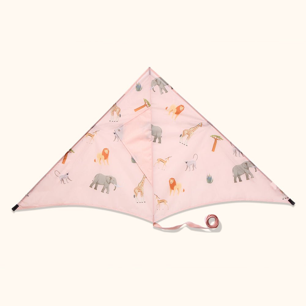 Africa - Sustainable Kite - Kite by Lofty Kites