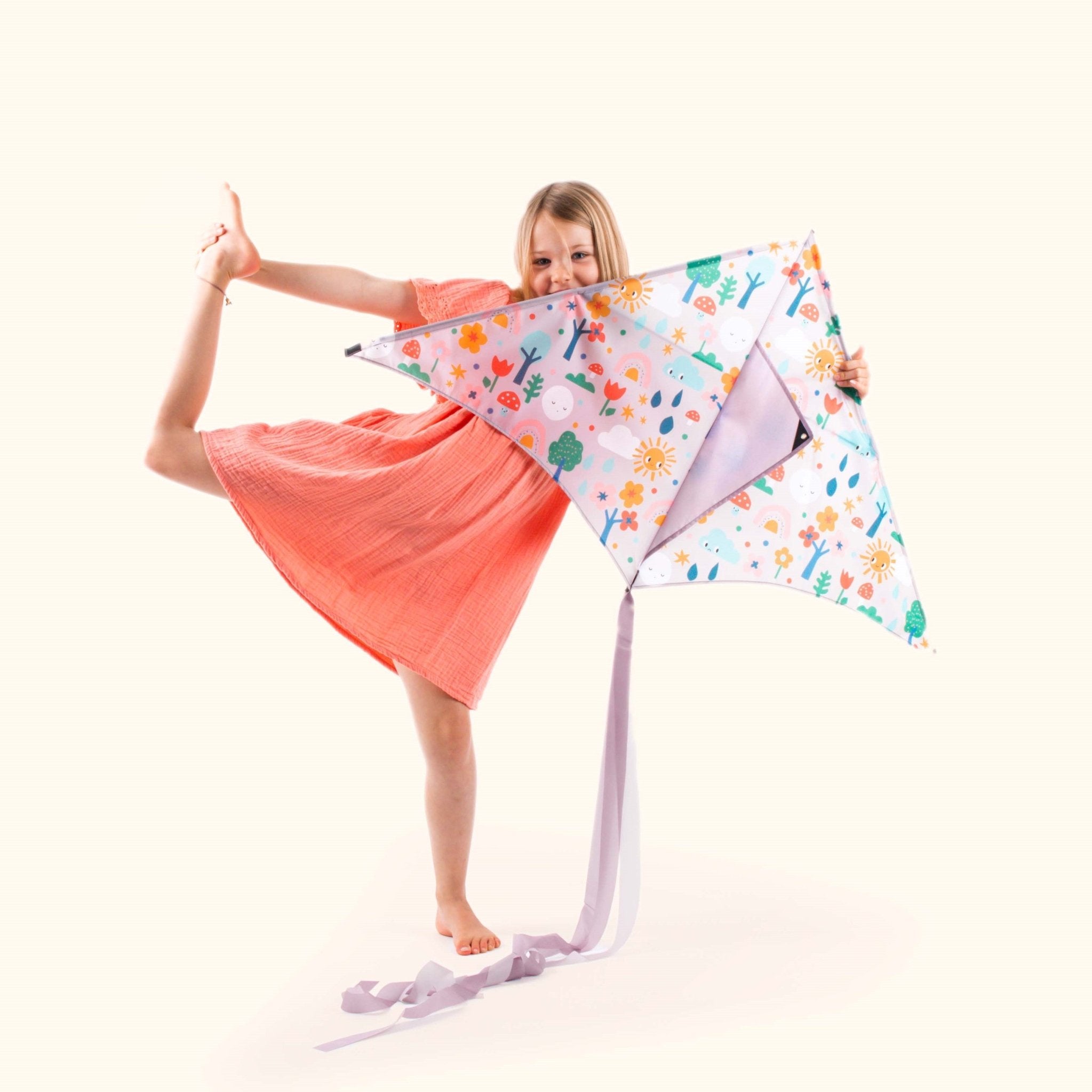 Africa - Sustainable Kite - Kite by Lofty Kites